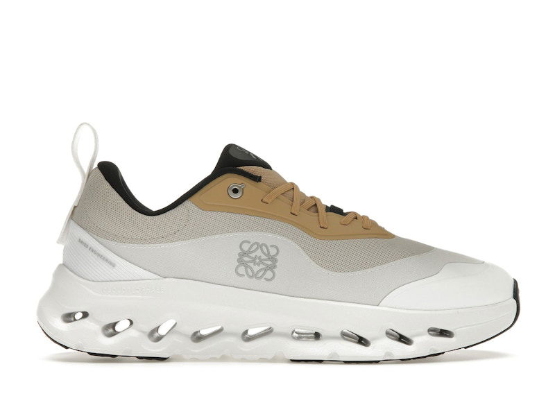 Tenisky a topánky On Running LOEWE x Cloudtilt 2 Tan White W Biela | 3WE10872907, 0