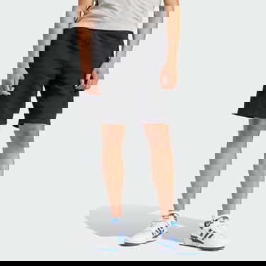 Šortky adidas Originals Trefoil Essentials Shorts Čierna | IR6849, 0