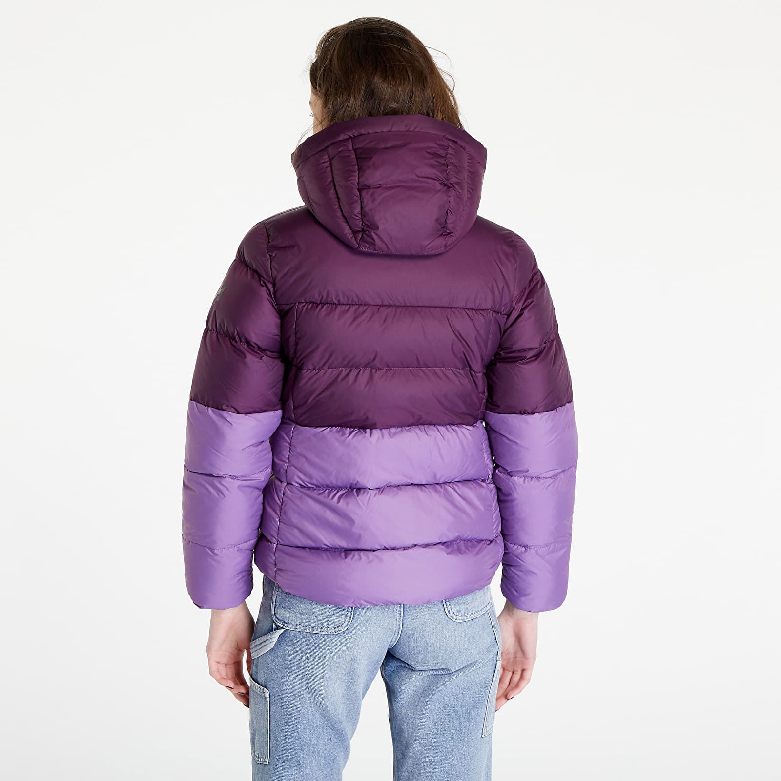 W Active Puffy Jacket