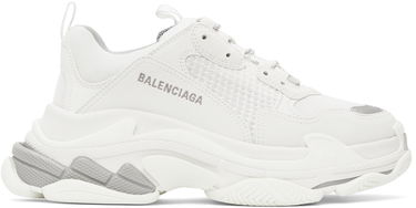 Tenisky a topánky Balenciaga Triple S Sneakers "White & Grey" Biela | 536737-W2FS4-1200, 0