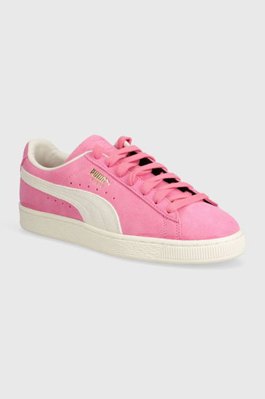 Tenisky a topánky Puma Suede Neon Ružová | 396507, 0