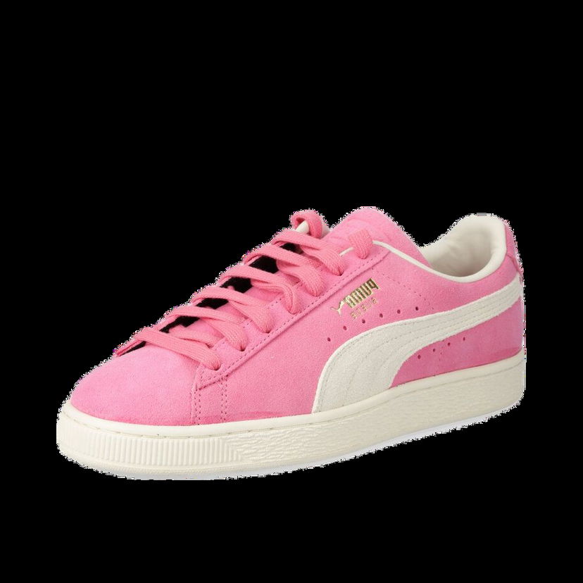 Tenisky a topánky Puma Suede Neon Ružová | 396507