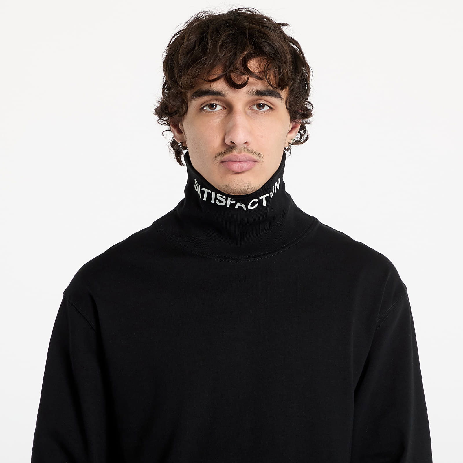 Turtleneck T-Shirt