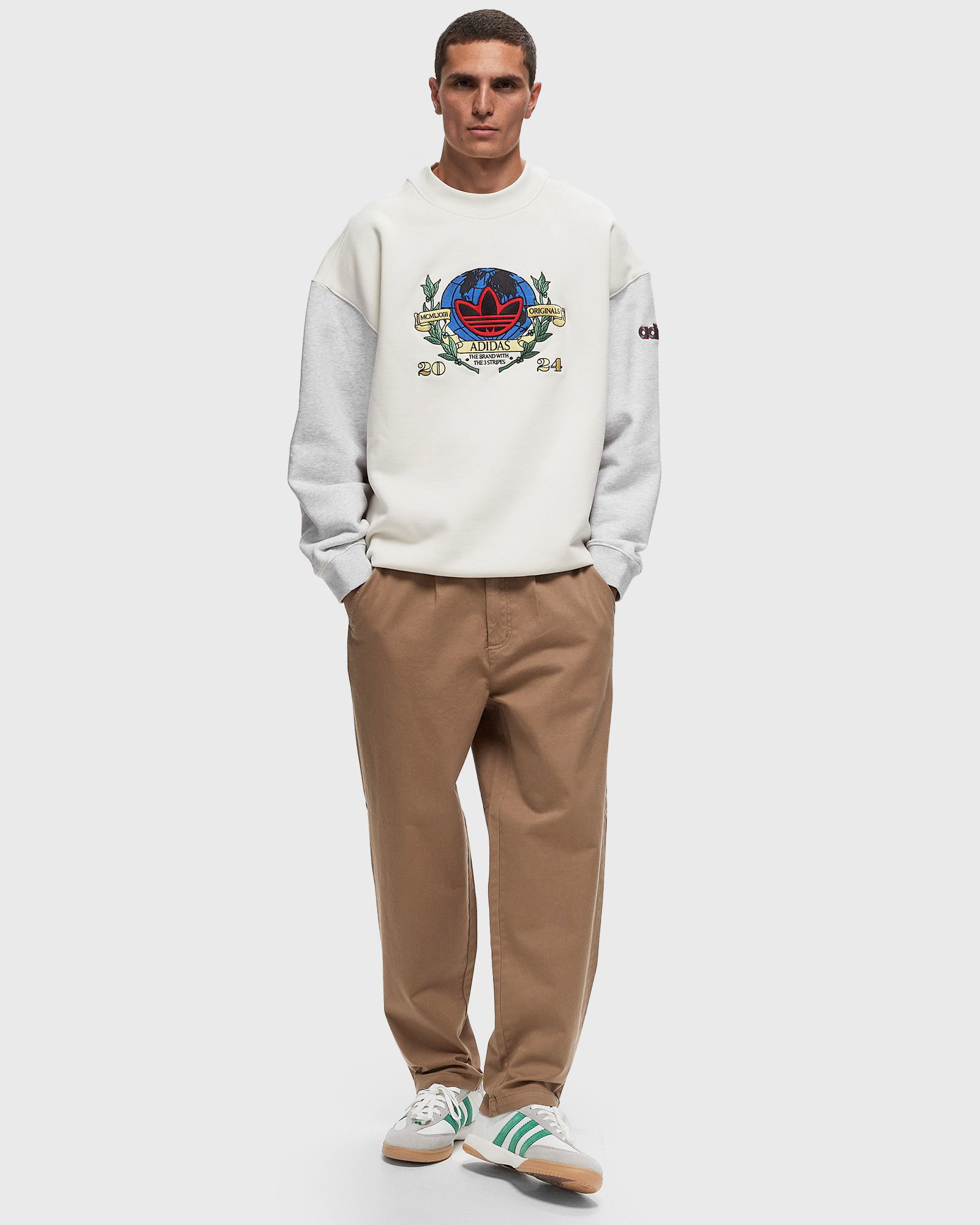 Washed RF Trousers