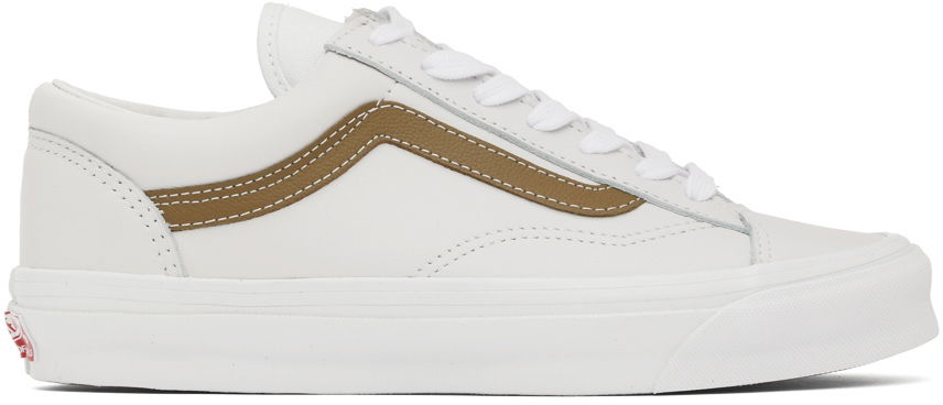 Tenisky a topánky Vans Style 36 LX Biela | VN0A4BVEB5K1, 1