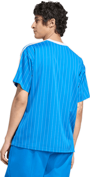 Dres adidas Originals adidas Originals Real Madrid Icon Jersey Modrá | jn3060, 5