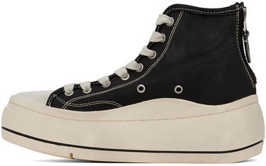 Oblečenie R13 R13 Kurt High Top Čierna | R13S7029-001, 2