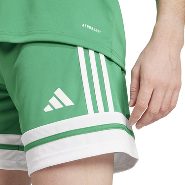 Šortky adidas Originals adidas Squadra 25 Shorts Zelené | jn7483, 1