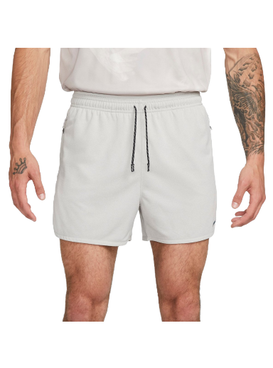 Šortky Nike Dri-FIT Stride Run Division 4" Shorts Biela | fb6870-012