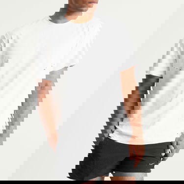 Tričko Nike Running Dri-Fit T-Shirt Biela | HV2004-121, 2