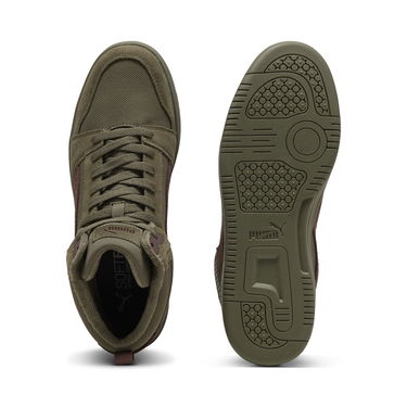 Tenisky a topánky Puma Rebound V6 WTR Zelené | 403511_02, 3
