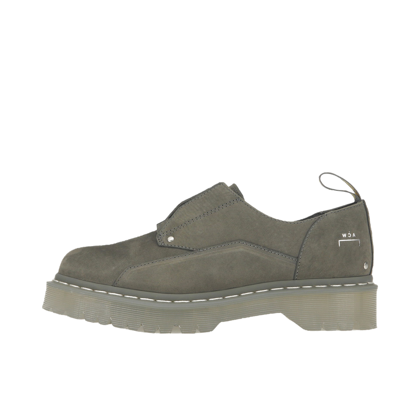 Tenisky a topánky Dr. Martens 1461 Bex A-COLD-WALL Grey Milled Nubuck Šedá | 31370021