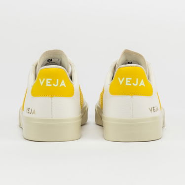 Tenisky a topánky Veja Campo Chromefree W Biela | CP052290A, 3