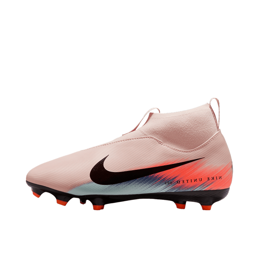 Tenisky a topánky Nike Zoom Mercurial Superfly 10 Academy UNITED FG/MG Kids Rôznofarebný | ib1516-600