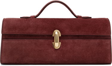 Kabelka Savette Savette Slim Symmetry Pochette Bag Vínová | H-014-03-03, 0