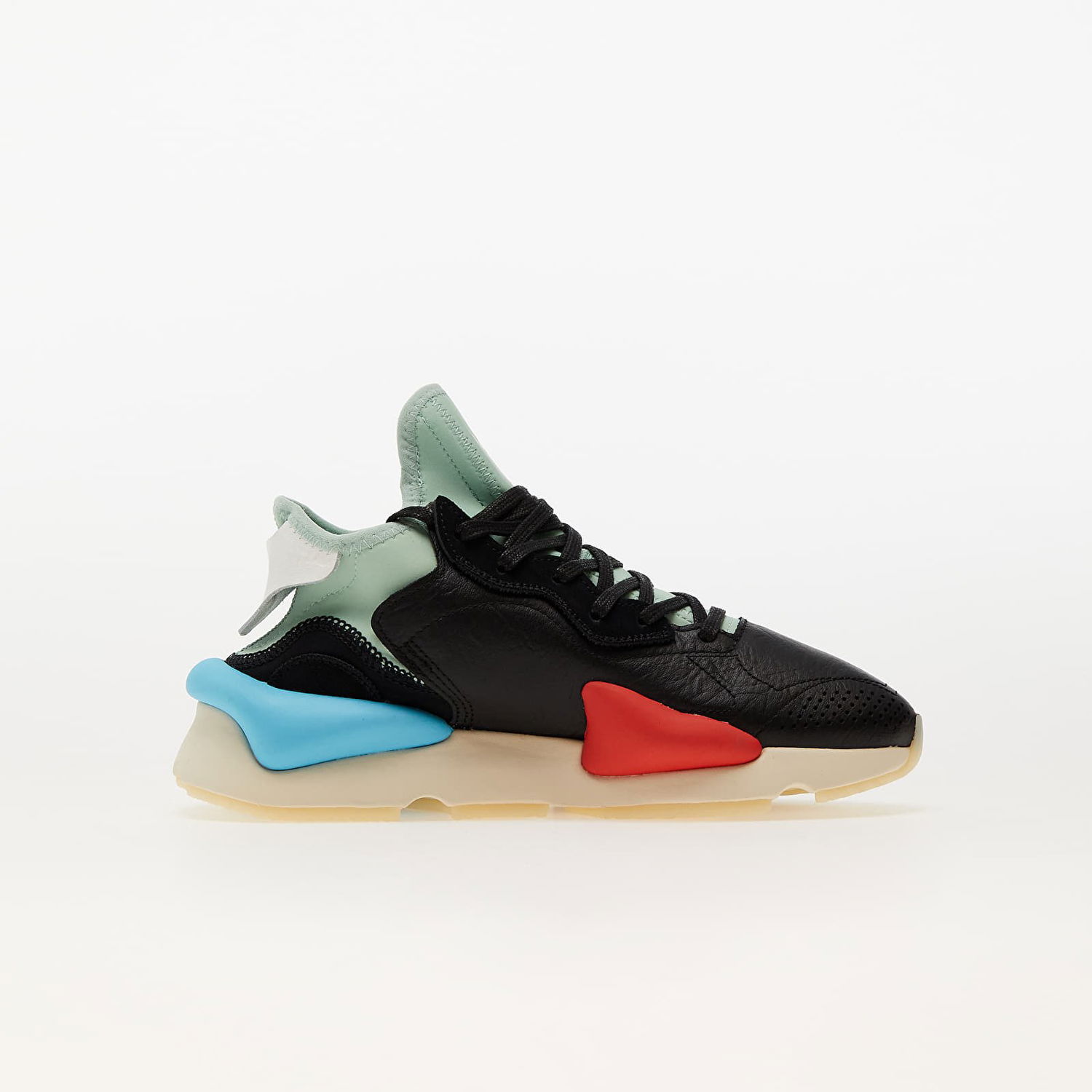 Tenisky a topánky Y-3 Kaiwa Čierna | GX1052, 1