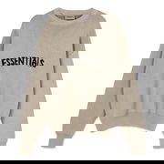 Essentials Knit Pullover Sweater