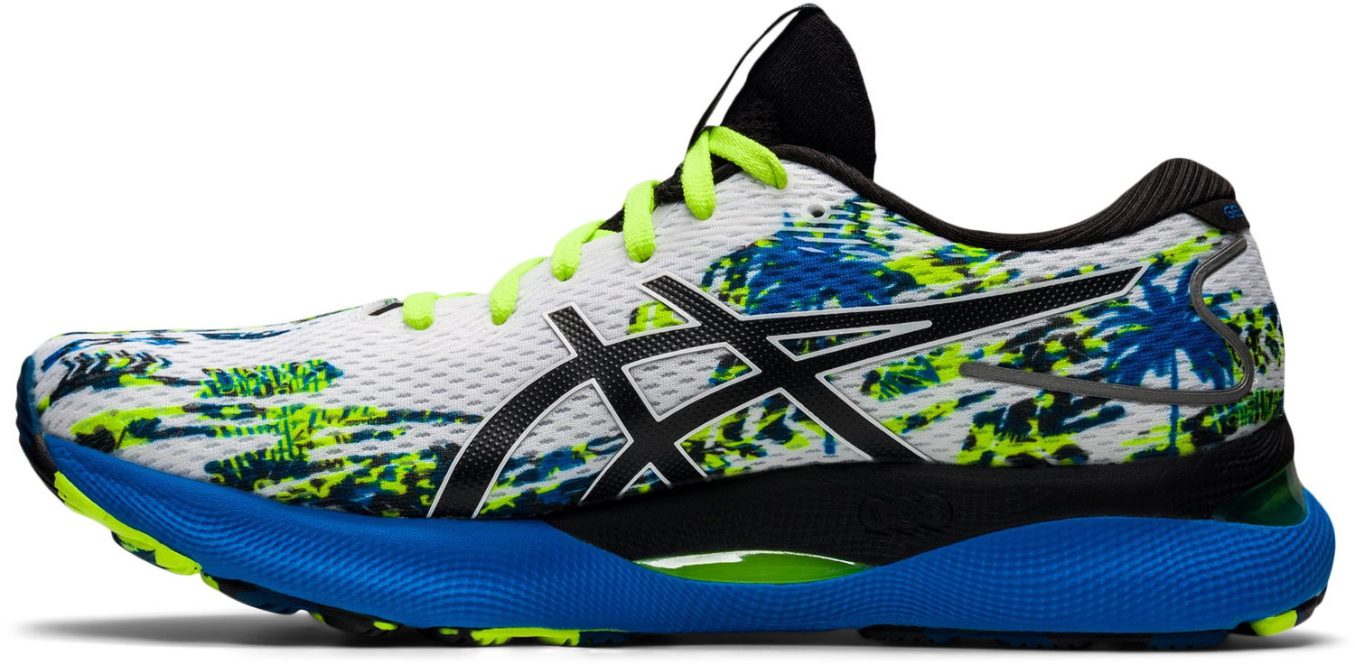 Tenisky a topánky Asics Gel-Nimbus 24 Color Injection Rôznofarebný | 1011B454 100, 0