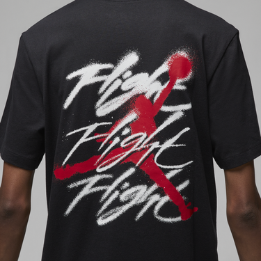 Tričko Jordan Graphic Tee Čierna | FB7465-010, 2