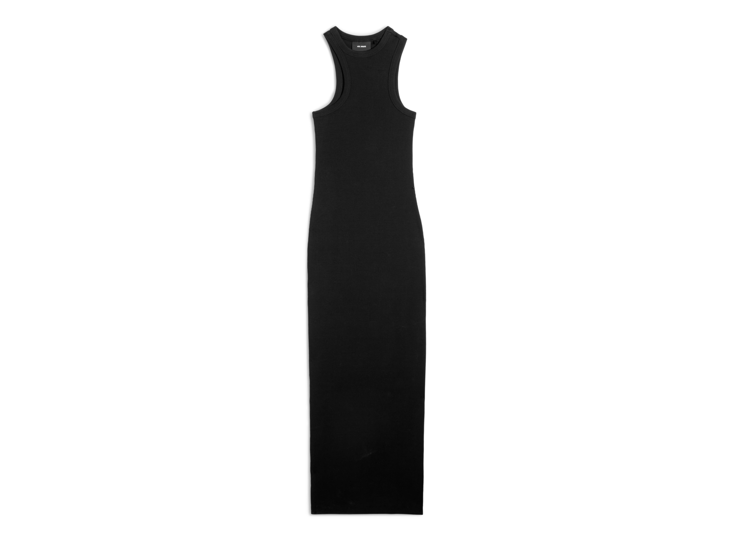 Šaty AXEL ARIGATO Scoop Asymmetric Dress Čierna | A2087002, 1