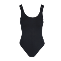 Swimwear One-Piece Scoop Neck