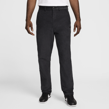 Nohavice Nike chino kalhoty Club Čierna | FZ0786-010, 0