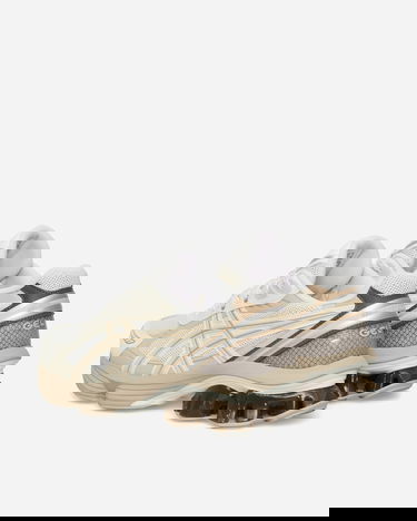 Tenisky a topánky Asics GEL-KINETIC FLUENT Béžová | 1203A591-102, 4