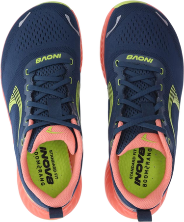 Tenisky a topánky inov-8 INOV-8 RoadFly Modrá | 001282-blcolm-s-001, 3
