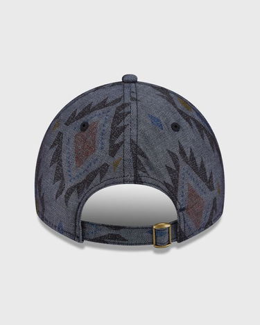 Šiltovka New Era Los Angeles Dodgers Aztec Pattern 9TWENTY Adjustable Hat Navy | 60745144, 2