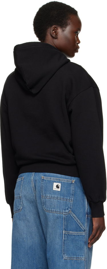 Mikina Carhartt WIP Harttbreaker Hoodie Čierna | I034418 89XX, 2