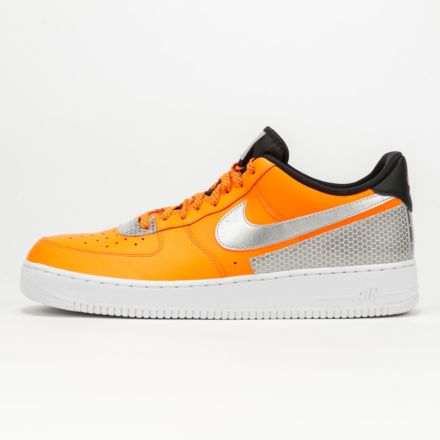 Tenisky a topánky Nike Air Force 1 '07 LV8 3M Oranžová | CT2299-800, 0