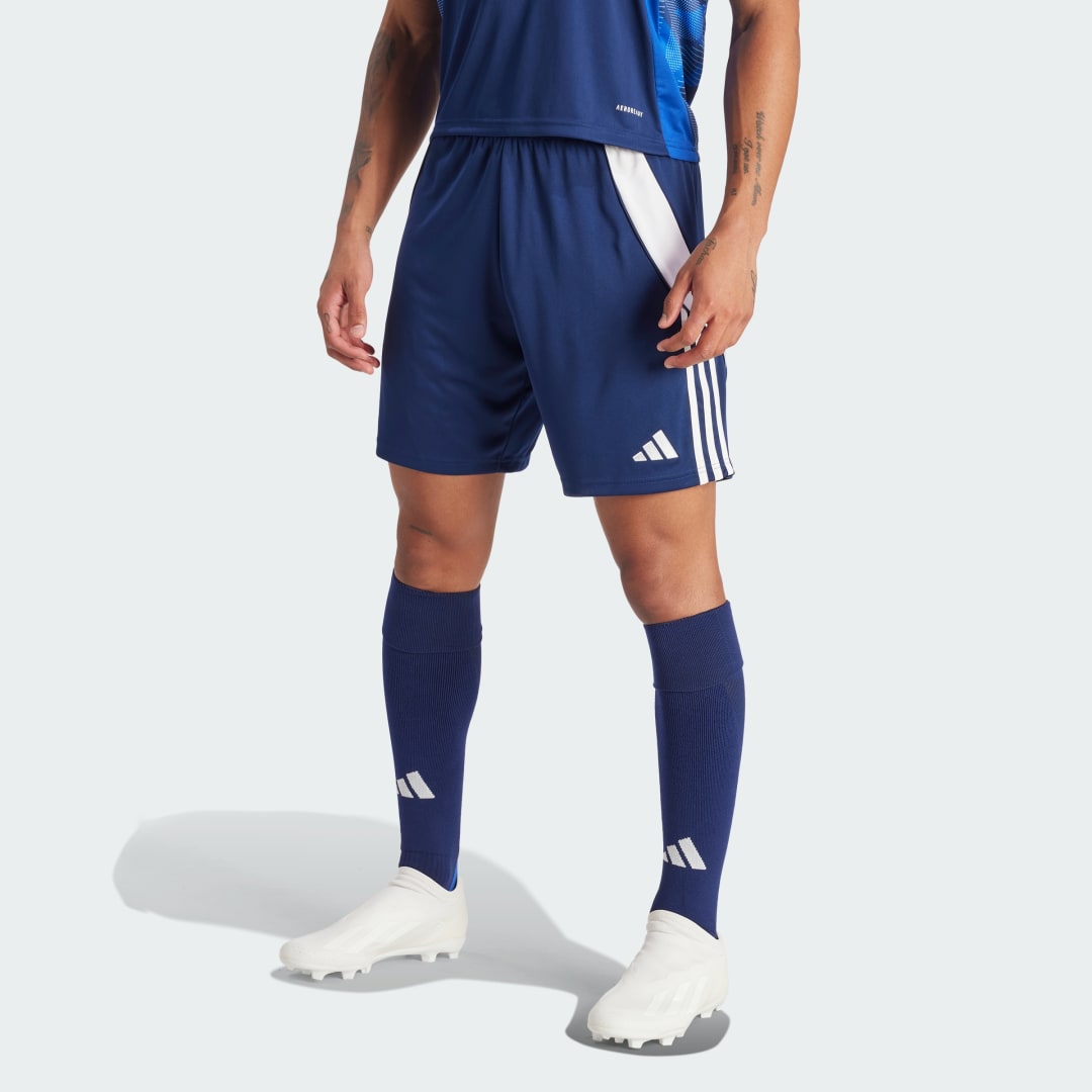 Šortky adidas Performance Tiro 24 Navy | IR9377, 0