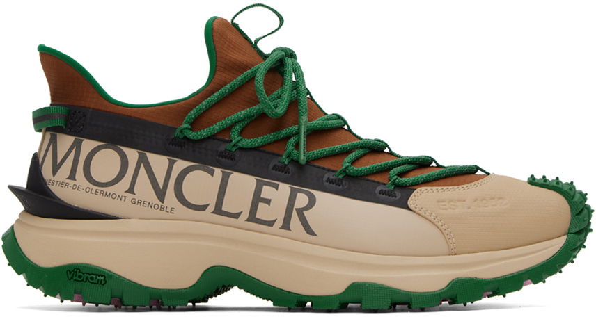 Tenisky a topánky Moncler Trailgrip Lite 2 Béžová | I209A4M00240M3457, 0