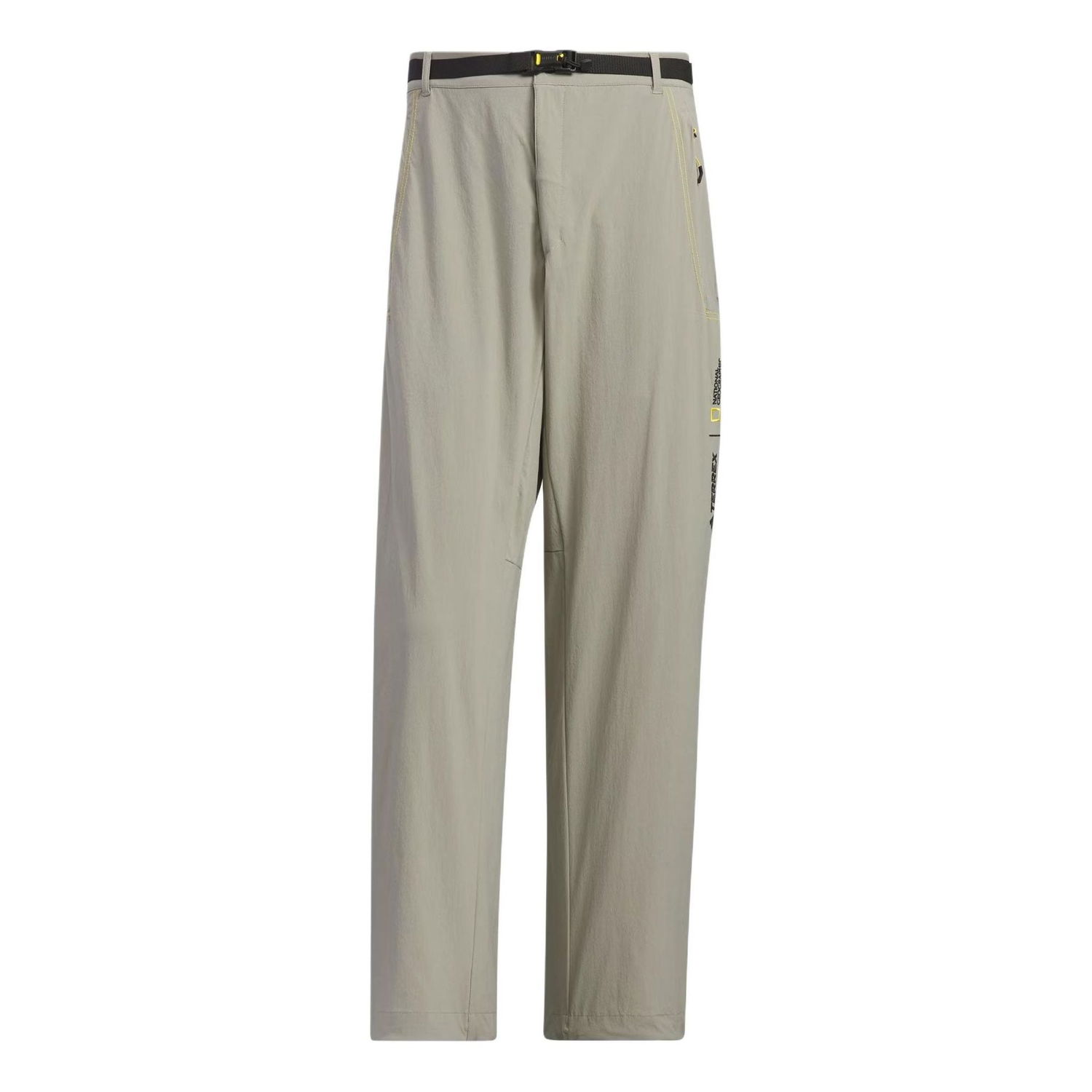 Nohavice adidas Originals National Geographic DWR Pants Béžová | IS9527, 0
