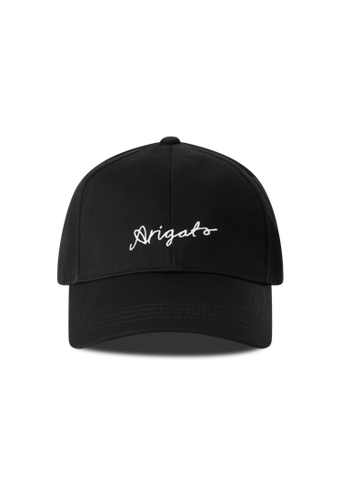 Šiltovka AXEL ARIGATO Scribble Baseball Cap Čierna | X3963001, 1