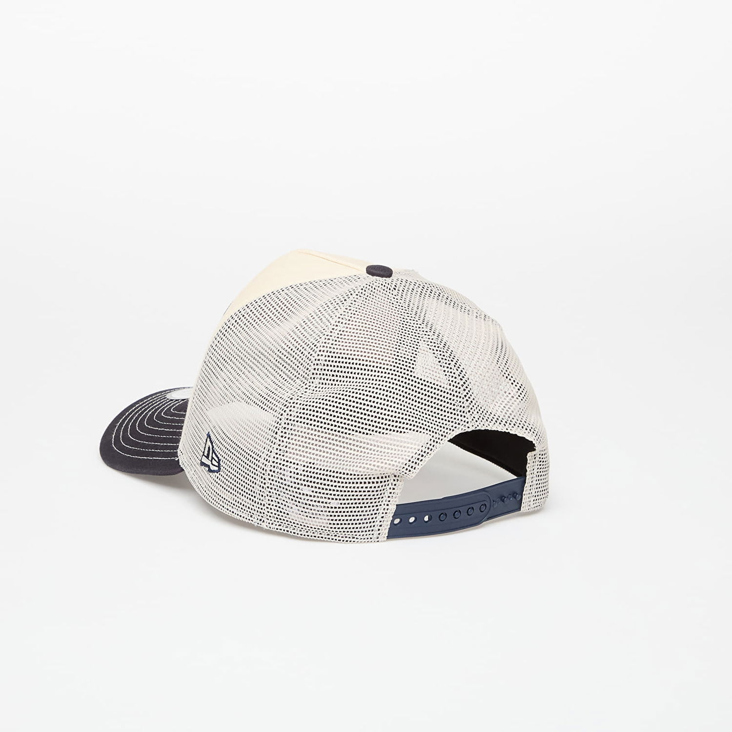 Šiltovka New Era 9FORTY A-Frame Trucker Animal Patch Cap Béžová | 60691214, 1