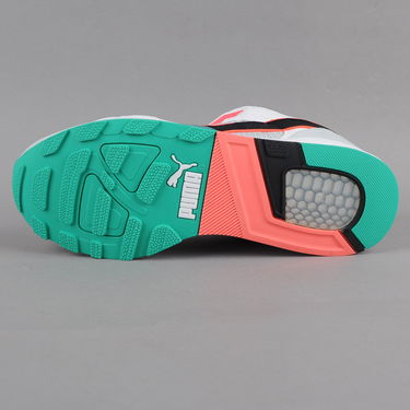 Tenisky a topánky Puma Trinomic XT 1 Plus white - gray violet - black - fp Šedá | 355867 27, 4