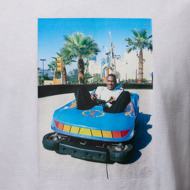Tričko Jordan Jordan Brand Go-Kart T-Shirt Biela | HJ2401-100, 4