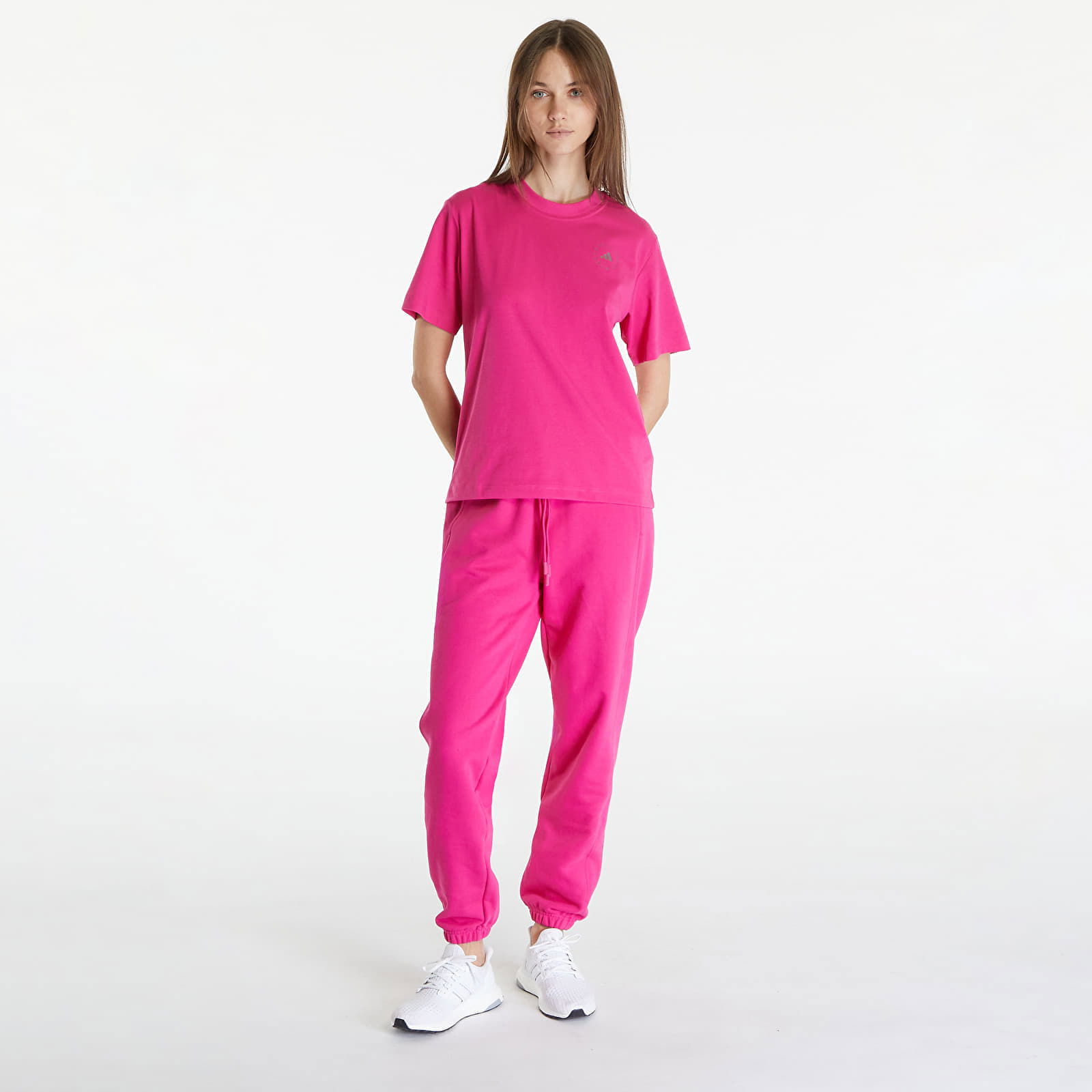 Stella McCartney x Regular Tee Real Magenta