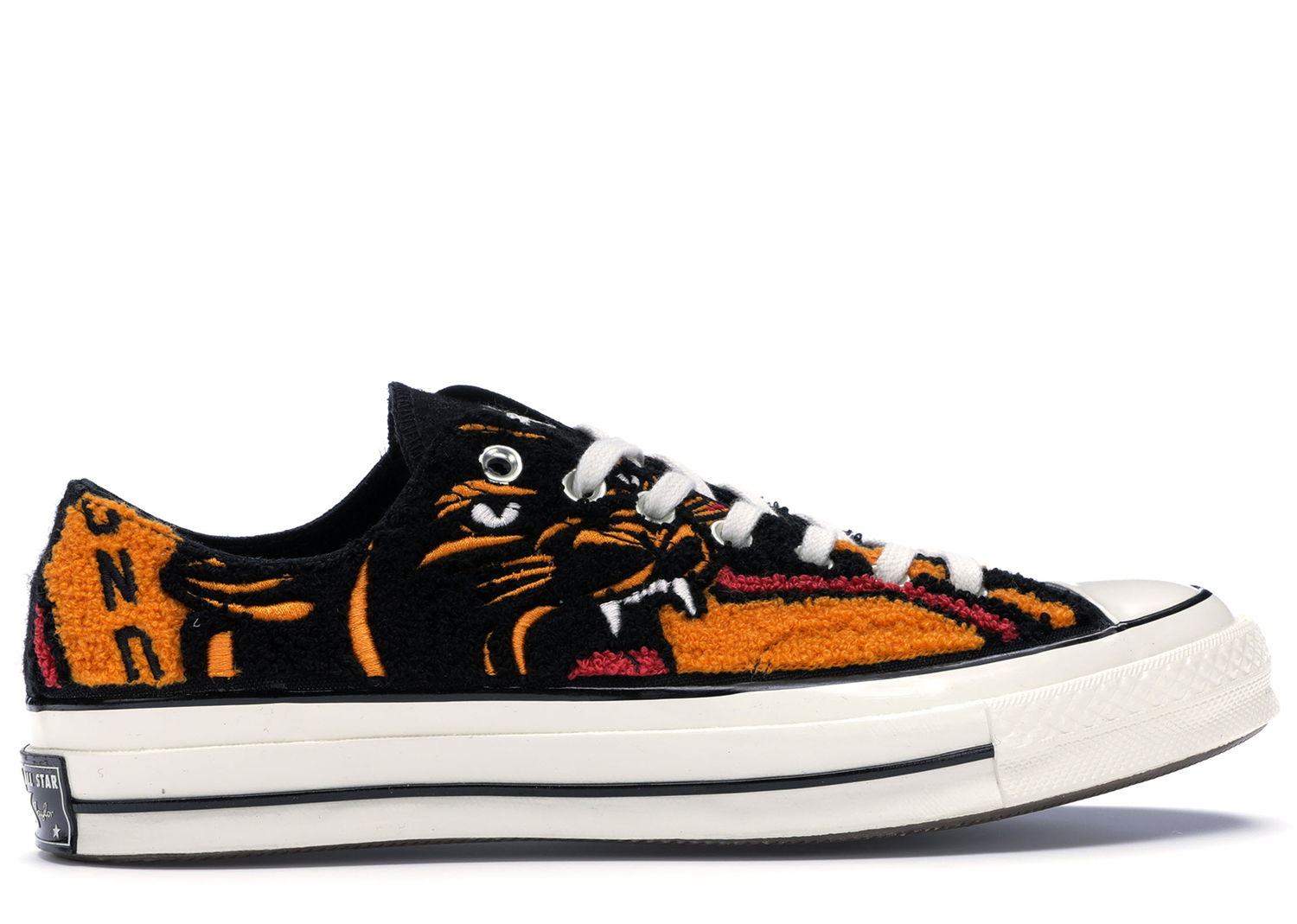 Tenisky a topánky Converse Chuck Taylor All Star 70 Ox Undefeated Varsity Jacket Oranžová | 162981C, 0