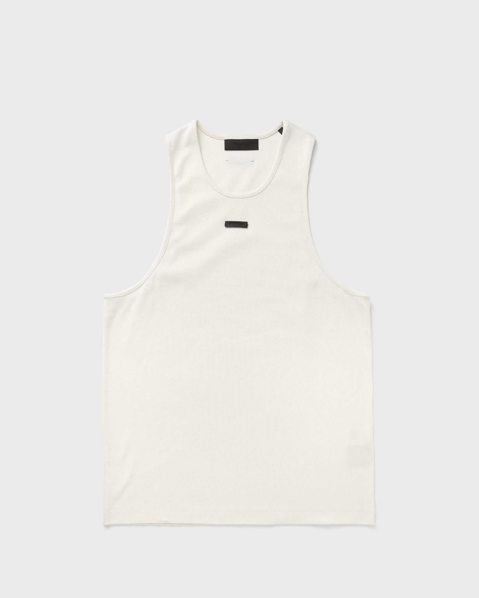 Essentials Ribbed Tank Top