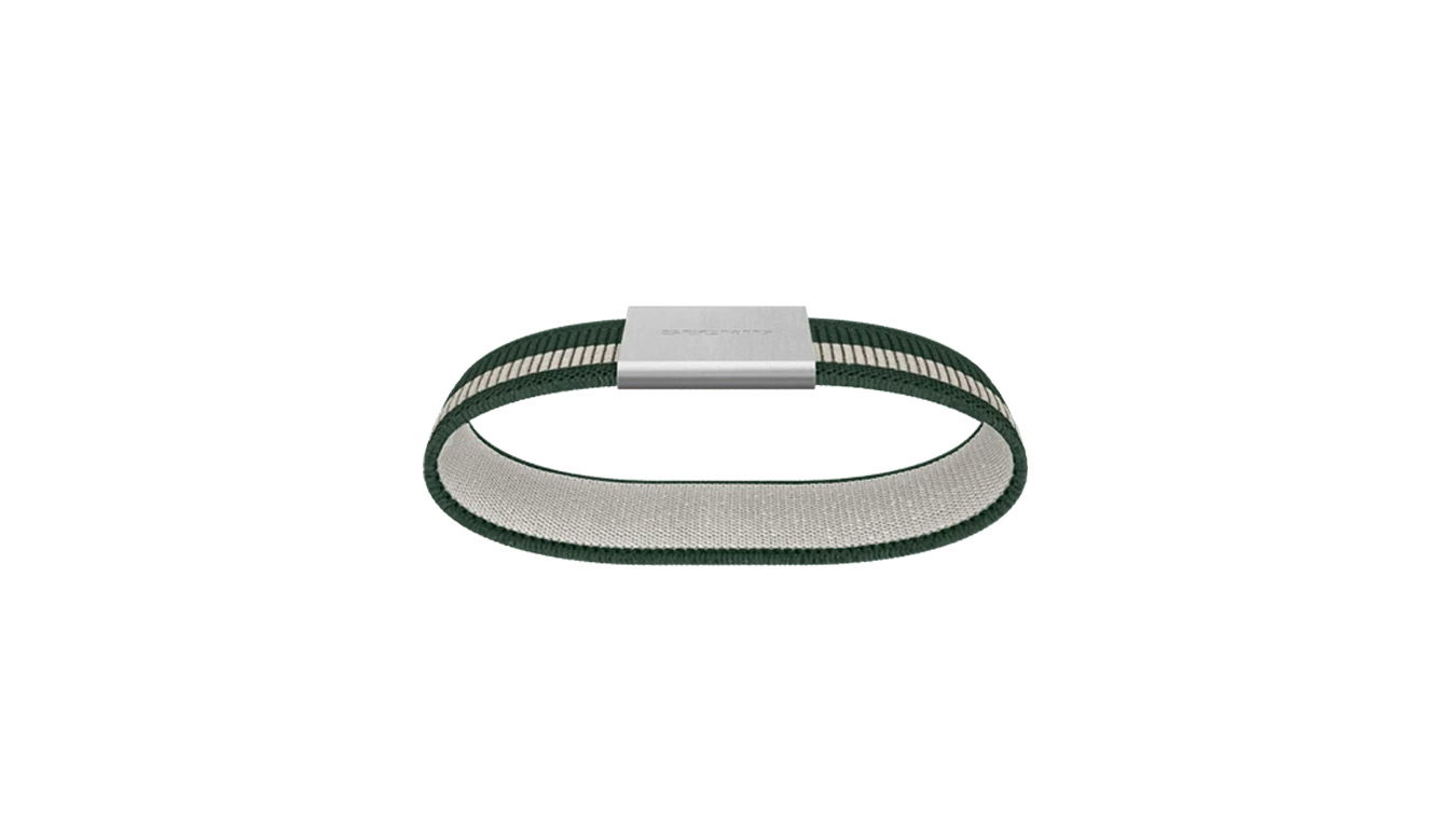 Doplnky Secrid Moneyband Brick Šedá | MB-CentralPark, 1