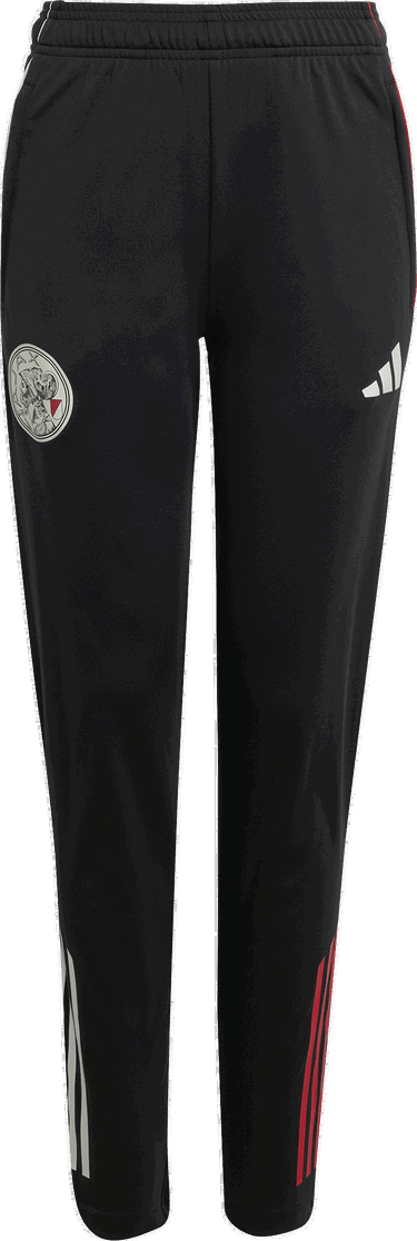 Nohavice adidas Originals Ajax Amsterdam Training 3/4 Pants 2025/26 Čierna | jp1748, 0