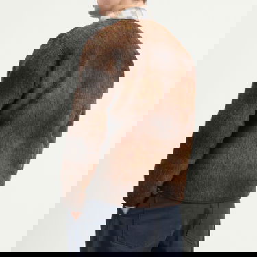 Bunda Universal Works Alps Fleece Zip Liner Jacket, Size Small Rôznofarebný | P33202-BRN, 3