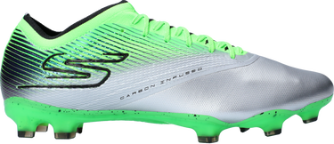 Tenisky a topánky Skechers Razor FG Zelené | 252001-sllm, 0