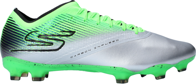 Tenisky a topánky Skechers Razor FG Zelené | 252001-sllm