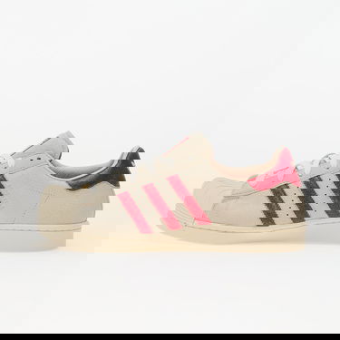Tenisky a topánky adidas Originals AVAVAV x Modified Superstar Béžová | JI4584, 0