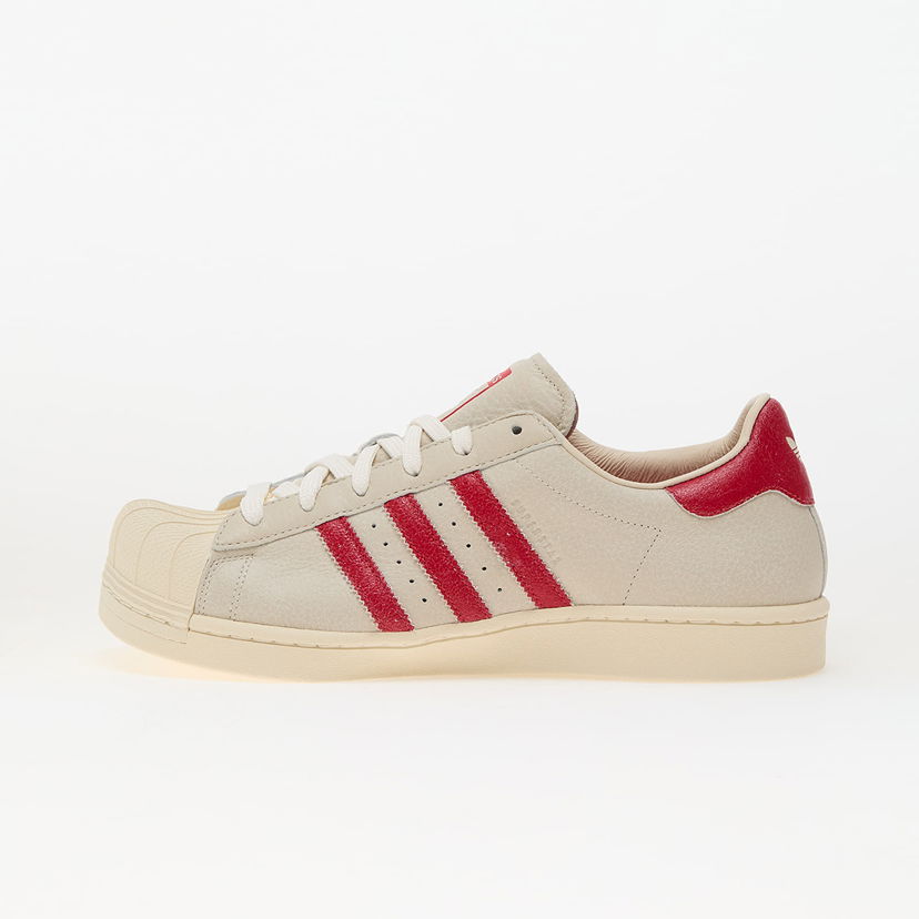 Tenisky a topánky adidas Originals AVAVAV x Modified Superstar Béžová | JI4584