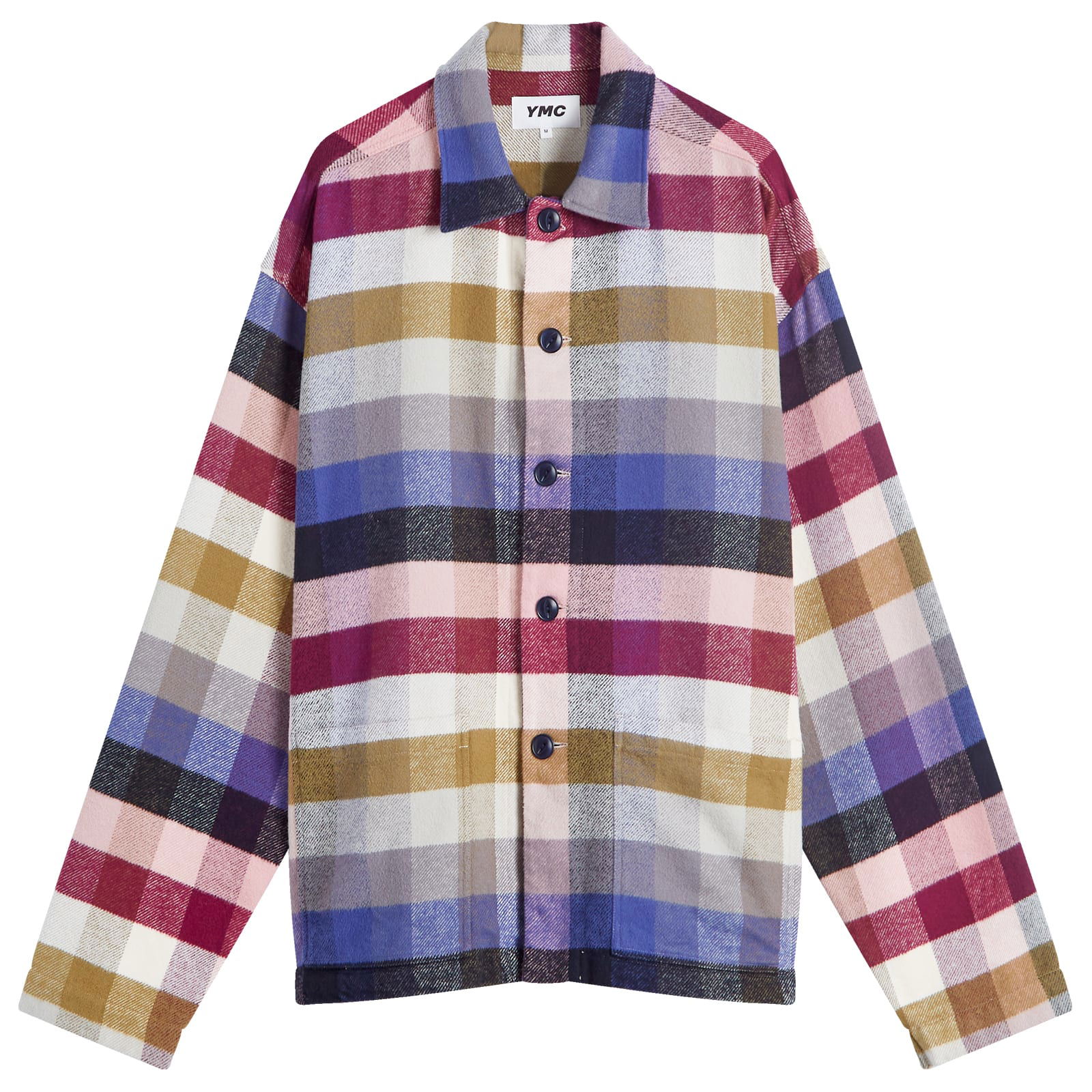 Check Overshirt