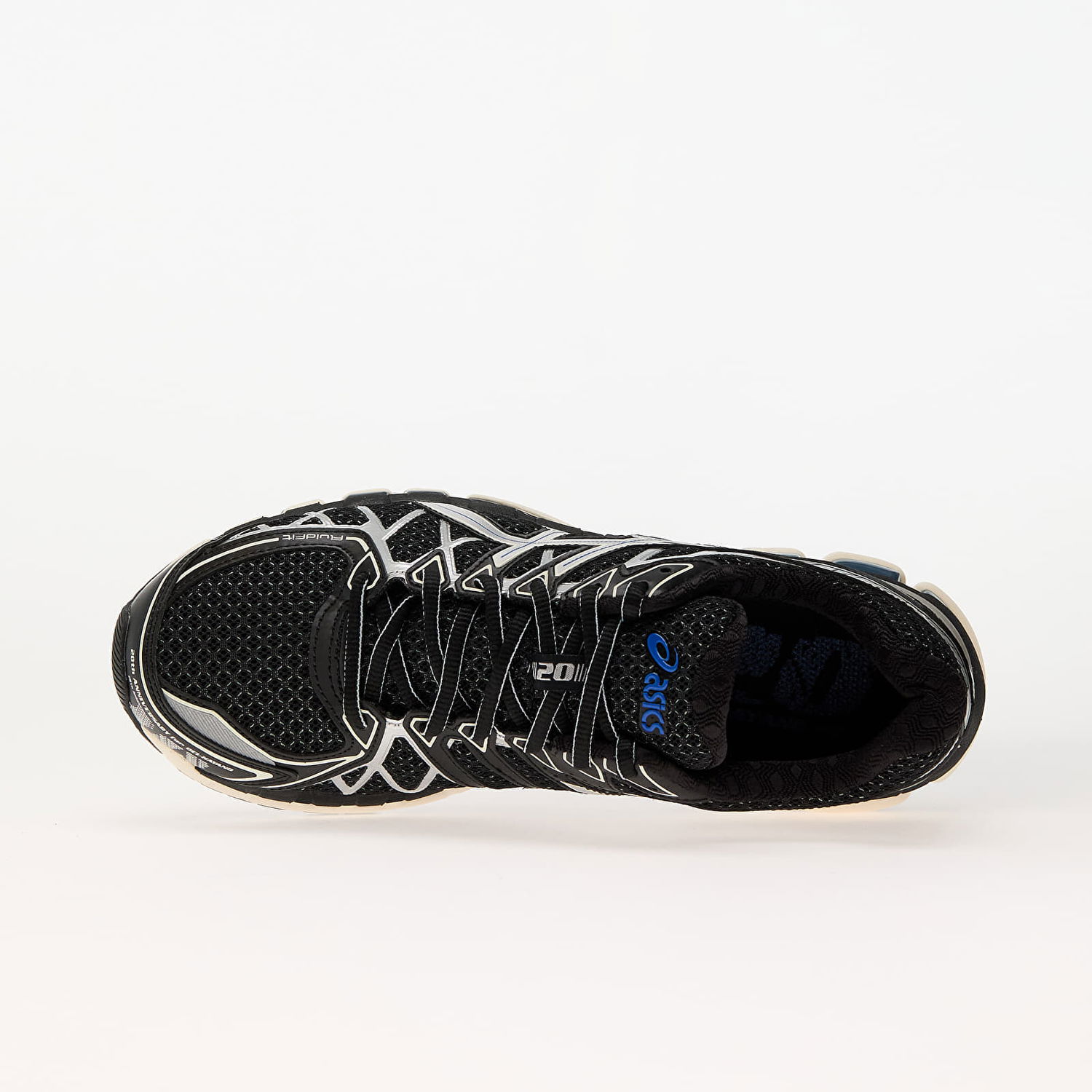 Tenisky a topánky Asics Gel-Kayano 20 "Black & Pure Silver" Čierna | 1203A388-001, 1